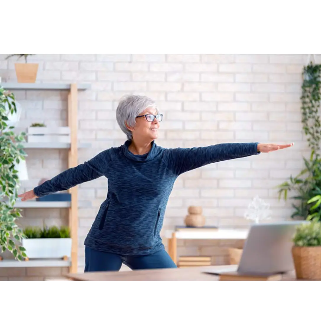 Lady Exercises